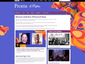 Lullaby Project featured on BBC proms at home